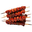 Isaw isolated on transparent background