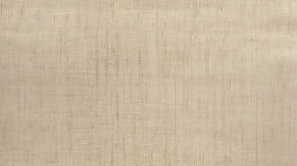 Wall Mural - beige linen texture background,, vintage  beige canvas background, brown grunge canvas cloth  texture, 