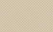 Geometric pattern with lines. Seamless vector background. White and gold texture. Graphic modern pattern