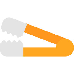 Sticker - Tongs Icon