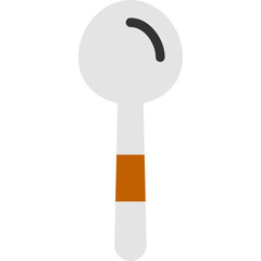 Poster - Sugar Spoon Icon