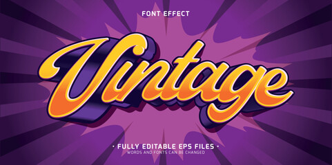 Wall Mural - modern 3d extrude colorful text effect