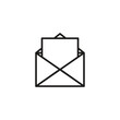 © Xeyal - email icon vector sign