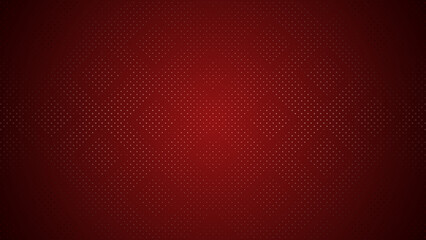 Wall Mural - background dot halftone dark red soft gradient