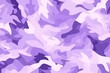 Lavender camouflage pattern design poster background