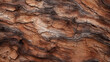 Raw Rugged Texture Tree Bark Wood