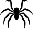 Eight-legged insect icon