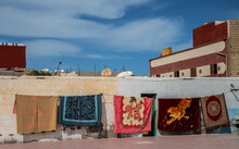  View Of Dakhla, A City Of Western Sahara, Morocco