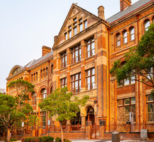 The Sydney Technical College, Now Known As The TAFE New South Wales Sydney Institute, Is A Technical School Established In 1878. Sydney, Australia. Jan 2020