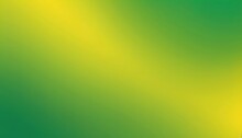 Yellow And Green Colors Mixed Soft Abstract Gradient Background. Yellow Green Gradient Background