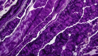  Purple marble closeup sample