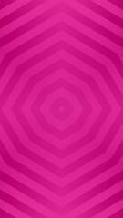 Wall Mural - abstract pink motion background. dynamic animated loopable vertical background video with wavy textu