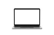 © ebhy - laptop computer with screen isolated