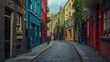 © Ahmad-Muslimin - Street in Dublin, Ireland