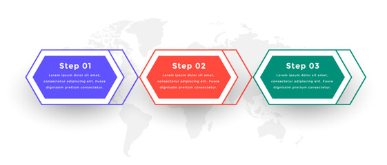 Wall Mural - creative infographic timeline chart layout for digital marketing data