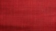 Closeup of red fabric texture for background. red silk satin naturan cloth fabric texture