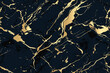 © SyedMuhammad - black and golden marble background with smudge grey effect abstract background
