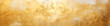 Gold metal textured background or website banner thick oil paint with deep textures and smooth waves