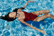 © SHOTPRIME STUDIO - Woman young body summer sport bikini water blue swim pool female person