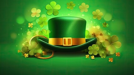 st patrick day background