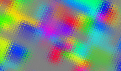 Poster - Patterned Glass Texture Illustrations. Glare effect. Abstract surface for design prints. Frosted Glass Background. Vector illustration