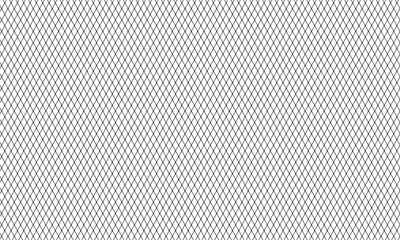 Square wire fence mesh. Square wire fence mesh. Wire mesh fence texture. Transparent background, PNG