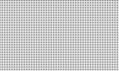 Poster - abstract geometric rectangle dot pattern.