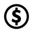 © IconicWave - dollar sign icon