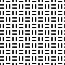 Seamless Pattern With Parquet Ornament. Bricks Cladding Floor. Rectangle Slabs Tessellation Image. Repeated Stones Ornamental Background. Mosaic Motif. Flooring Wallpaper. Digital Paper. Vector Art.