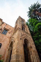 Wall Mural - Church of St Mary of the Admiral - Palermo - Italy