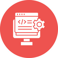 backend icon