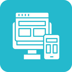 Responsive Icon