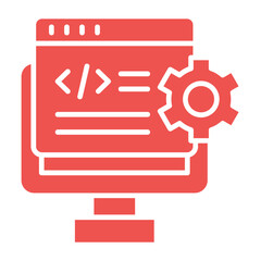 Backend Icon
