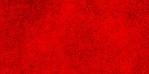 Abstract background with red wall texture design .Modern design with grunge and marbled texture design, distressed holiday paper background .Marble rock or stone texture banner, red texture background