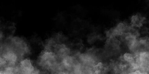 Wall Mural - abstract design with smoke on black overlay effect. fog and smoky effect for photos and artworks. mo