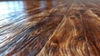 close up of a wooden surface