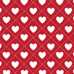 Sticker - Fabric pattern design for templates.