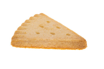 Sticker - Scottish shortbread isolated