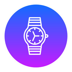 Poster - Wristwatch Icon