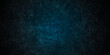 © armans - Abstract blue distressed rough texture grunge concrete background. Textured dark black grunge background, old grunge background. Chalk board and Black board grunge backdrop background.