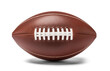 American Football pigskin ball