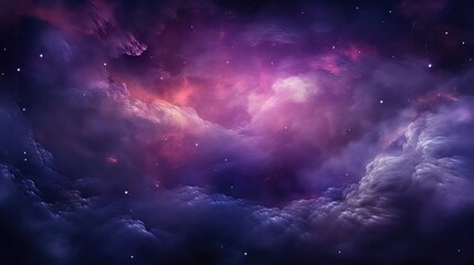 stars space purple background illustration nebula cosmos, celestial astral, cosmic lavender stars space purple background