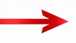 © Richard - red simple straight arrow right symbol