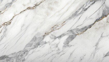 Wall Mural - natural white marble backround white marble texture carrara marble surface