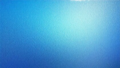 Wall Mural - light blue gradient noise texture background