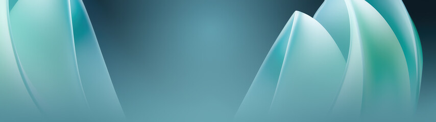 Wall Mural - abstract gentle background