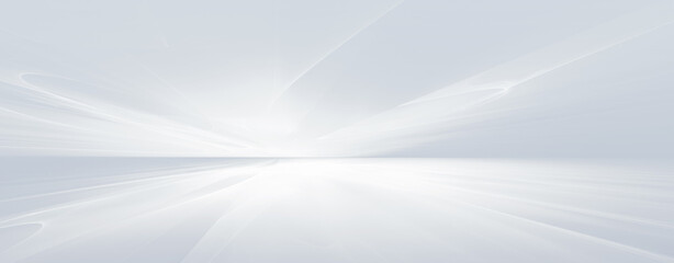 abstract white futuristic background