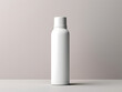 © tanjidvect - 3D Blank Spray Deodorant Bottle Mockup