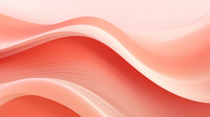 Wall Mural - Abstract Wave: A Vibrant Blend of Light and Color in a Modern Graphic Design