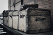 Old Suitcase - Baggage - Travel - Vintage - Style - Classic - Antique - Retro - Concept - Gepäck - Koffer   -  Urbex / Urbexing - Lost Place - Artwork - Creepy - Lostplace - Lostplaces - Abandoned